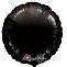 Круг пастель черный 18" (Анаграм) / 1204-0481